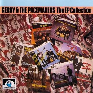 Gerry & The Pacemakers : The EP Collection (CD, Comp)
