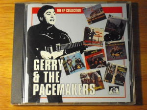 Gerry & The Pacemakers : The EP Collection (CD, Comp)