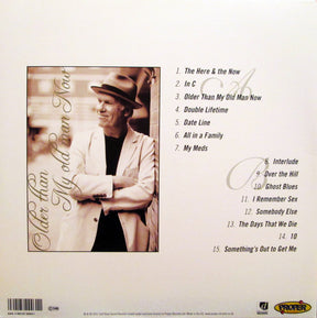 Loudon Wainwright III : Older Than My Old Man Now (LP, Gat)