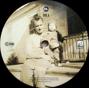 Loudon Wainwright III : Older Than My Old Man Now (LP, Gat)