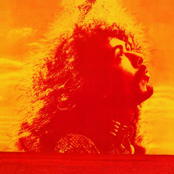 Carlos Santana & Buddy Miles : Carlos Santana & Buddy Miles! Live! (LP, Album, RE, RM, Gat)