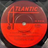 Chic : Good Times (7", Single)