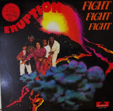 Eruption (4) : Fight Fight Fight (LP, Album)