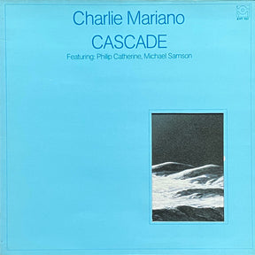 Charlie Mariano : Cascade (LP, Album, RE)