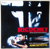 Alan Silvestri : Ricochet (Original Motion Picture Soundtrack) (LP)