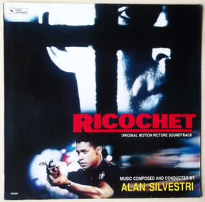 Alan Silvestri : Ricochet (Original Motion Picture Soundtrack) (LP)