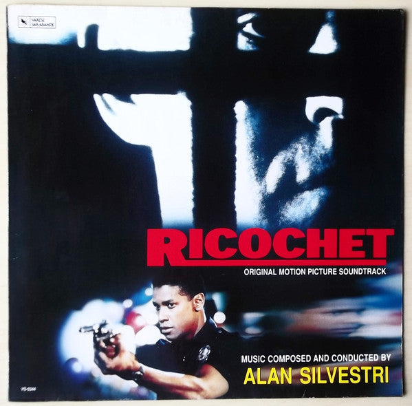 Alan Silvestri : Ricochet (Original Motion Picture Soundtrack) (LP)