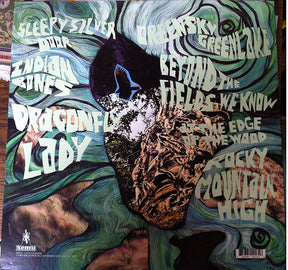 Dead Meadow : Dead Meadow (LP, Album, RE, RM, Gre)