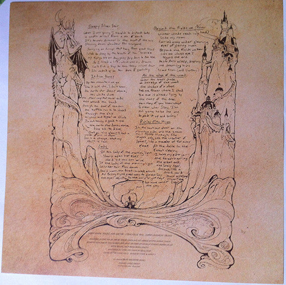 Dead Meadow : Dead Meadow (LP, Album, RE, RM, Gre)