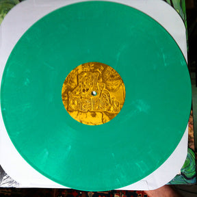 Dead Meadow : Dead Meadow (LP, Album, RE, RM, Gre)
