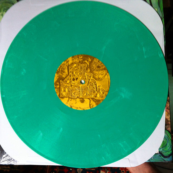Dead Meadow : Dead Meadow (LP, Album, RE, RM, Gre)