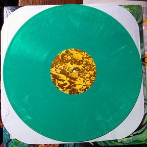 Dead Meadow : Dead Meadow (LP, Album, RE, RM, Gre)