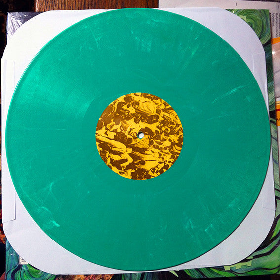 Dead Meadow : Dead Meadow (LP, Album, RE, RM, Gre)