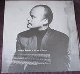 Phil Collins : Something Happened On The Way To Heaven (12", S/Sided, Promo)