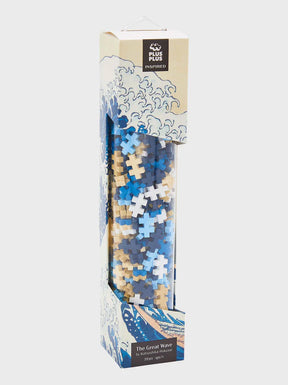 Inspired - Hokusai, The Great Wave