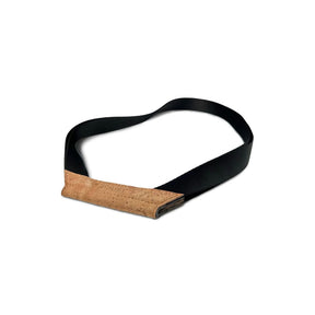 U Cabas mode, Carry strap, Oak Beige