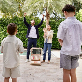 BATTLE TOSS® Game Set