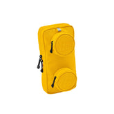 LEGO® Brick 1x2 Sling Bag, Bright Yellow