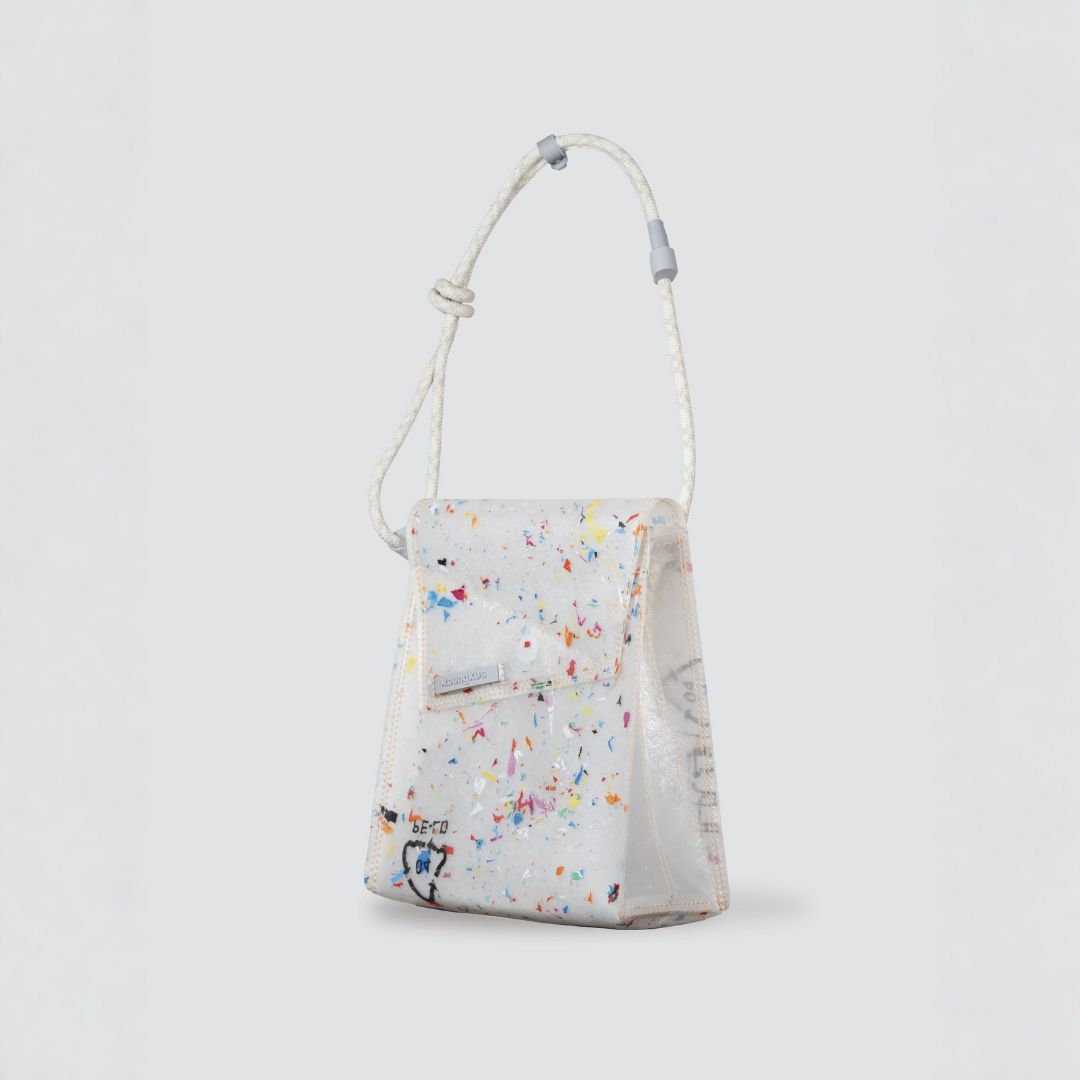 M.bungkus, ReSatchel, Clear