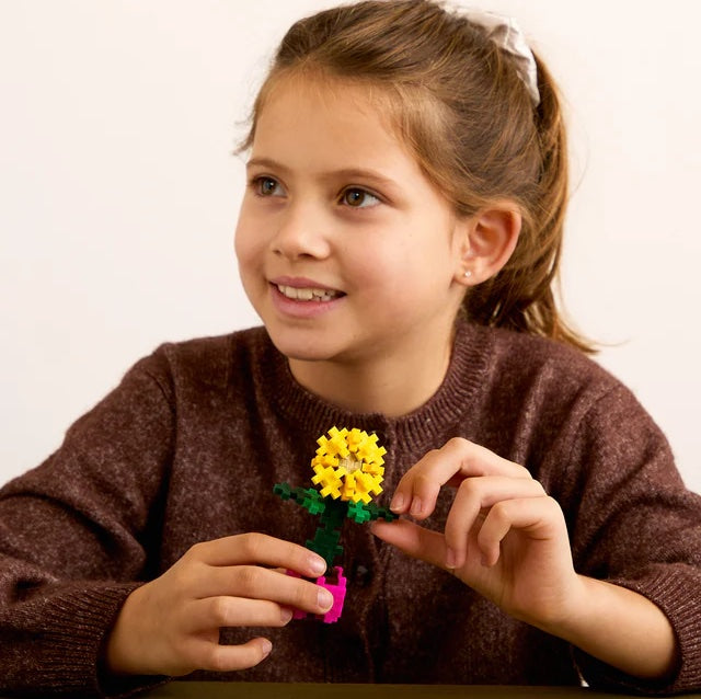 Plus-Plus Plant Pack, Sunflower