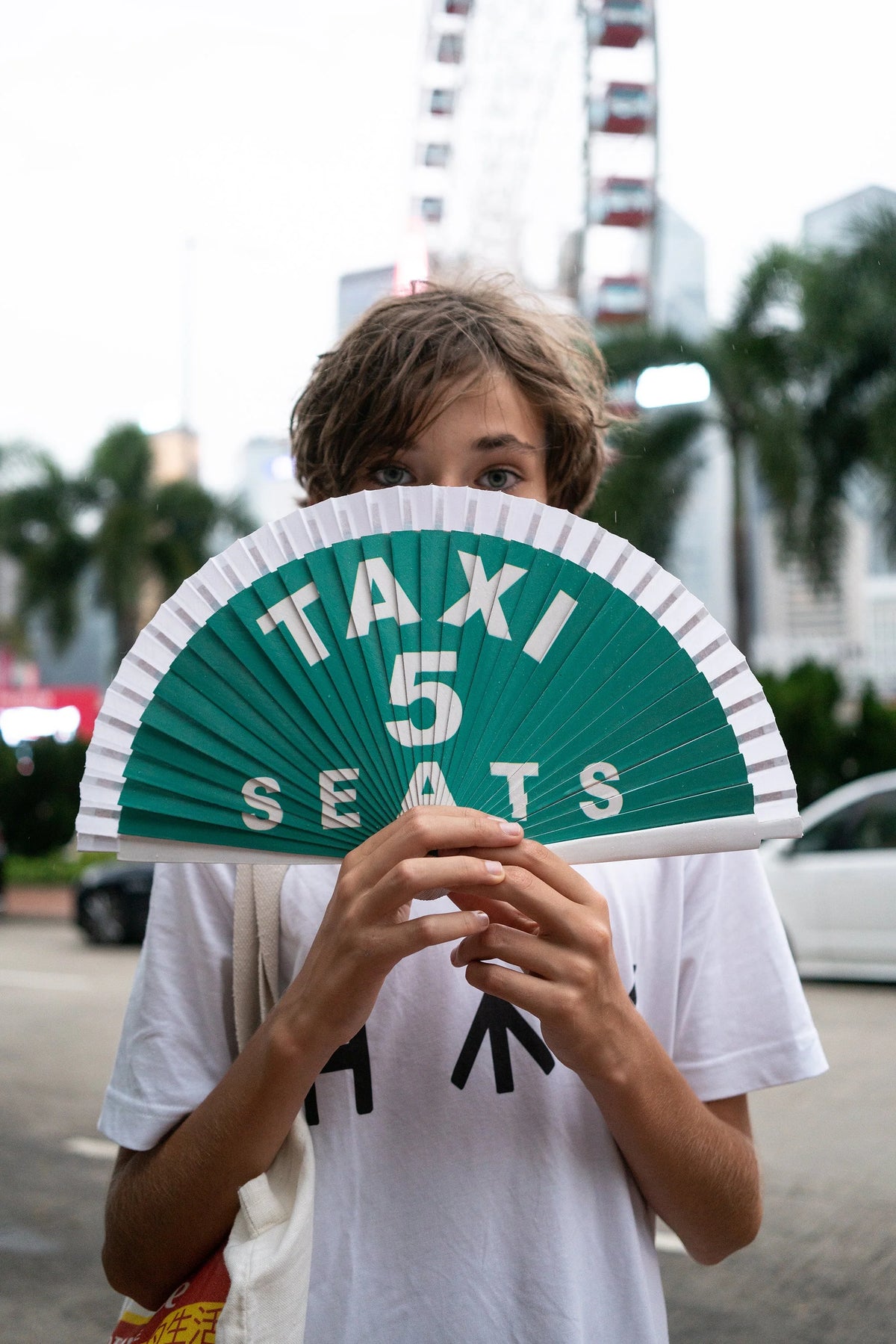 5 Seater Taxi Fan | Tiny Island - Wake Concept Store  