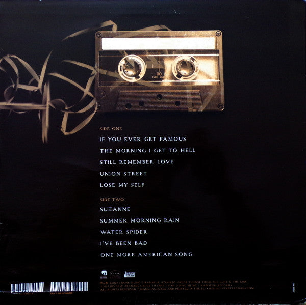 The Duke & The King : Nothing Gold Can Stay (LP, Album)