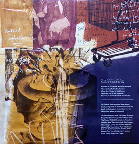 The Duke & The King : Nothing Gold Can Stay (LP, Album)
