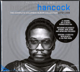 Herbie Hancock : The Complete Columbia Album Collection 1972 - 1988 (34xCD, Album, RM + Box, Comp)