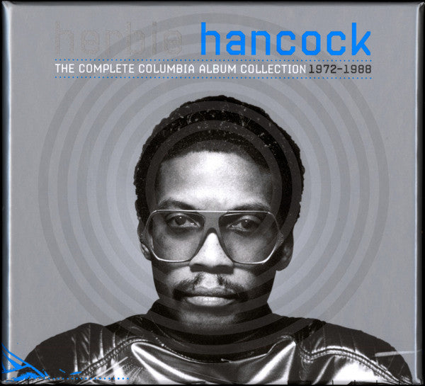 Herbie Hancock : The Complete Columbia Album Collection 1972 - 1988 (34xCD, Album, RM + Box, Comp)