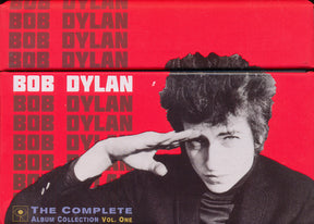 Bob Dylan : The Complete Album Collection Vol. One (CD, Album, RE, RM + CD, Album, RE, RM + CD, Album,)