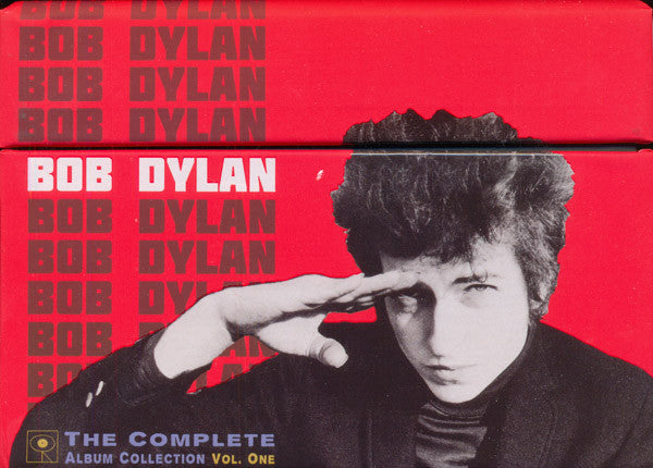 Bob Dylan : The Complete Album Collection Vol. One (CD, Album, RE, RM + CD, Album, RE, RM + CD, Album,)