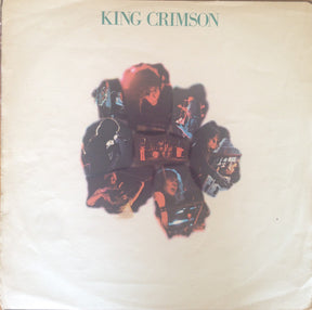 King Crimson : Islands (LP, Album)