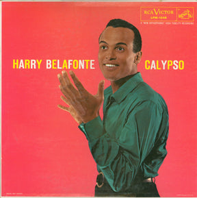 Harry Belafonte : Calypso (LP, Album, Mono, Hol)