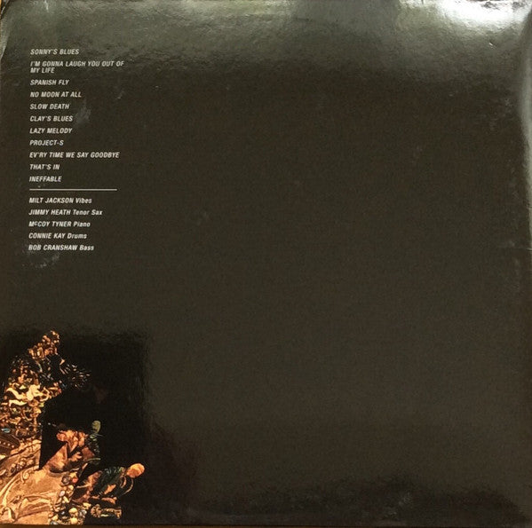 Milt Jackson : In A New Setting (LP, Album, RE, Gat)