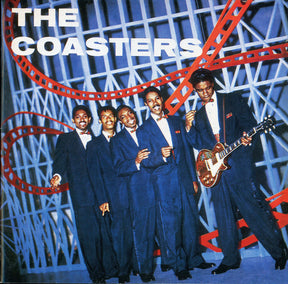 The Coasters : The Coasters (CD, Comp)