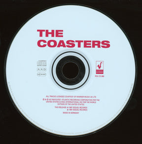 The Coasters : The Coasters (CD, Comp)