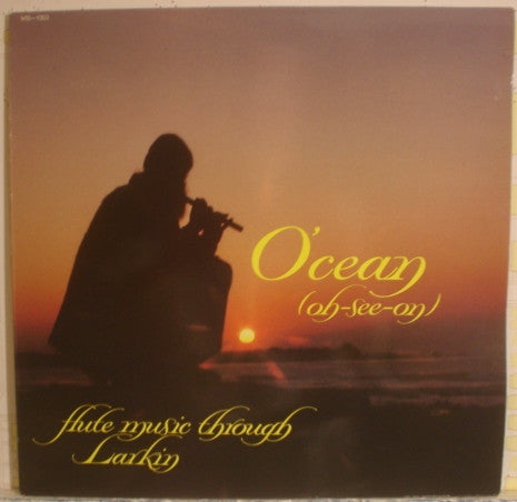 Larkin : O'cean (oh-See-on) (LP, Album)