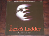 Maurice Jarre : Jacob's Ladder (Original Motion Picture Soundtrack) (LP, Album)