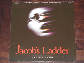Maurice Jarre : Jacob's Ladder (Original Motion Picture Soundtrack) (LP, Album)