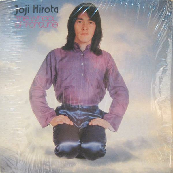 Joji Hirota : The Wheel Of Fortune (LP)