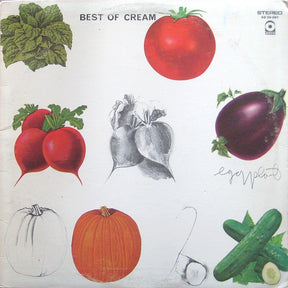 Cream (2) : Best Of Cream (LP, Comp, PR )