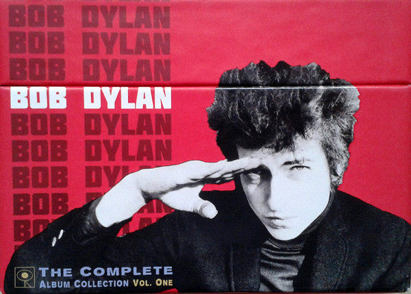 Bob Dylan : The Complete Album Collection Vol. One (CD, Album, RE + CD, Album, RE + CD, Album, RE + CD)