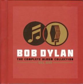 Bob Dylan : The Complete Album Collection Vol. One (CD, Album, RE + CD, Album, RE + CD, Album, RE + CD)