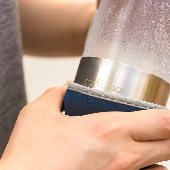 Carbonating Bottle 650ml for Soda Maker Air