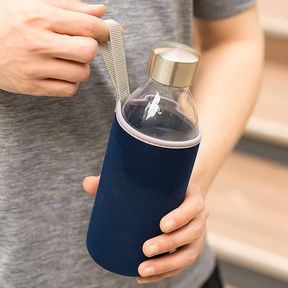 Carbonating Bottle 650ml for Soda Maker Air