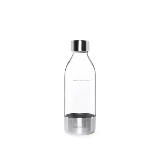 Carbonating Bottle 650ml for Soda Maker Air