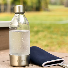 Carbonating Bottle 650ml for Soda Maker Air