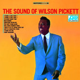 Wilson Pickett : The Sound Of Wilson Pickett (LP, Album, RE, RM, 180)