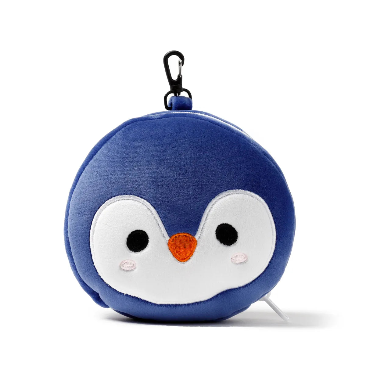 Nico the Penguin Travel Pillow Set