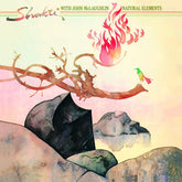Shakti (2) With John McLaughlin : Natural Elements (LP, Album, RE, 180)